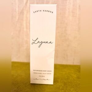 NIB Earth Harbor Laguna Body Serum‎